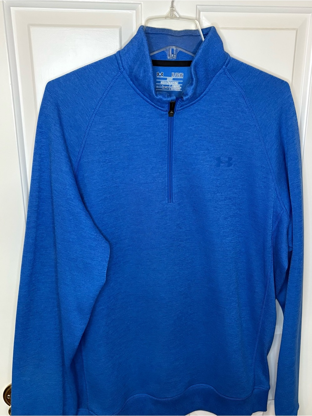 Under Armour Half-Zip Pullover